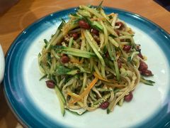 家常拌豆腐丝-紫光园(顺义店)