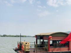 -无锡蠡湖国家湿地公园-蠡园
