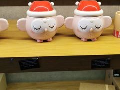 -星巴克(深圳北站B5检票口)