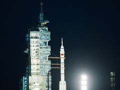 -中国酒泉卫星发射中心