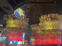 -吃饭皇帝大土家民族菜(正大广场店)