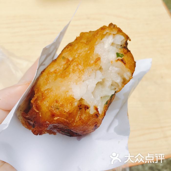 阿婆油墩子-图片-上海美食-大众点评网