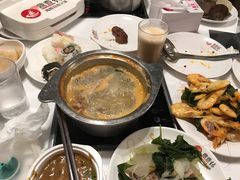 -鼎香缘海鲜自助火锅烤肉(锦辉购物广场店)