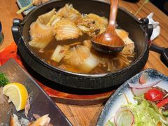 -千代武日本料理(爱建店)