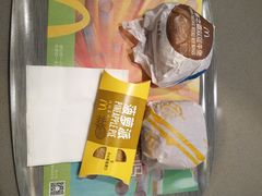 -麦当劳(北方国贸大厦店)