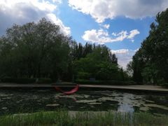 -长白岛森林公园