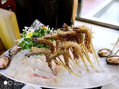 海鲜拼盘-辉哥火锅(虹桥路店)