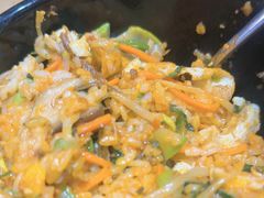 -青瓦餐厅·生鱼片·韩园烤肉(西塔店)