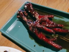 鲍汁鸡爪-院子餐厅·大锅菜·老杭帮(桥西直街店)