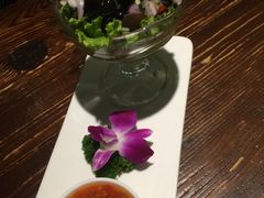 泰汁浸鱿鱼-Siam泰餐厅(水上公园店)