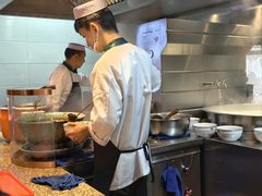 -磨沟沿老字号牛肉面·清真(金港城店)