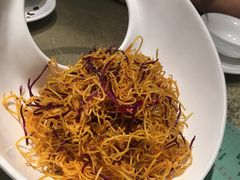 干煸脆苕丝-小碗大胃(福久源新天地店)