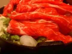 牛肉寿喜烧-牛玄庵日式寿喜烧·料理店(新源里店)