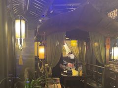 -绿茶餐厅(哈尔滨凯德店)