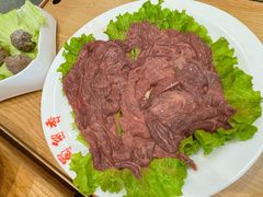 -蜀留香火锅(西南角店)