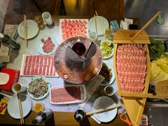 -正福居老北京正宗铜锅泉水涮肉(彰化路店)