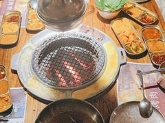 -海之屋韩式烤肉(海棠68环球美食街店)