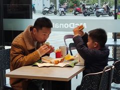 -麦当劳(药谷大道店)