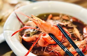 Dried Vegetable River Shrimp