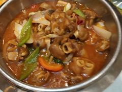 -巴依老爷·新疆美食(上城区天城路店)