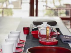 -翁暖茶馆(滨江东总店)