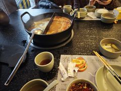 -盡膳口福·百年汤方火锅(科华北路店)