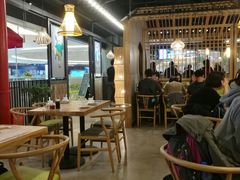 大堂-陈傻子餐厅(世纪都会店)