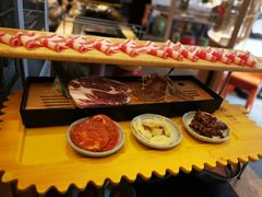 -犟牛家·榴莲烤肉(五棵松店)