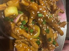 -不夜天烧烤牛骨头(南湖店)