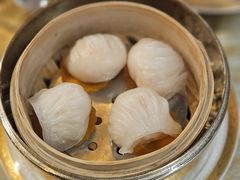 虾饺-唐阁(香港朗廷酒店)