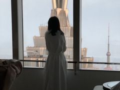 -上海柏悦酒店