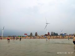 -那香海钻石沙滩浴场