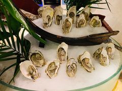 -鸿腾国际大酒店-海鲜姿造海鲜烤肉自助餐