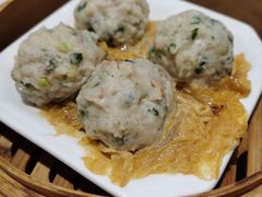 鲜竹鲮鱼饼-稻香酒家(天河城店)