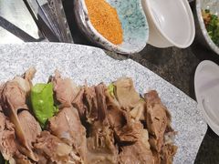 -马一洒开锅羊肉清真餐厅(京汉店)
