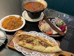 土耳其小锅羊肉-Mevlana梅夫娜土耳其餐厅·清真