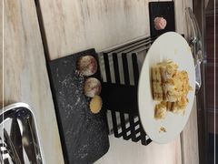 -万荟轩海鲜·粤式点心自助餐厅(蓝海风万怡酒店)