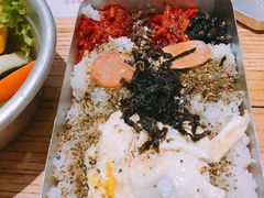 回忆盒饭-姜虎东白丁烤肉(虹桥天地店)