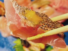 -镹·鱼料理  国产鱼使用店