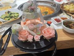 -蜀留香火锅(西南角店)