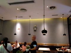 大堂-炭舍干锅(华发商都店)