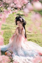-苏州窝边小草摄影·汉服妆造跟拍(拙政园店)