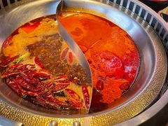 -辣伍鲜毛肚老火锅(元一店)