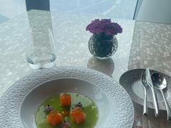 -广州四季酒店·佰鲜汇·现代法餐