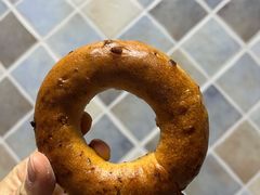腊肠贝果-熊叔熊婶面包房(团结湖店)