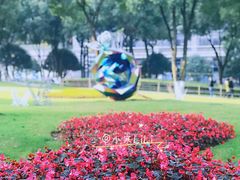 -重庆市江北嘴中央商务区中央公园