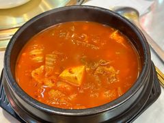 -玛嘻哒韩国料理炭火烤肉(莫邪路新天地店)