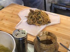 -安徽阜阳卷馍(西单店)