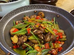 -吃饭皇帝大土家民族菜(正大广场店)