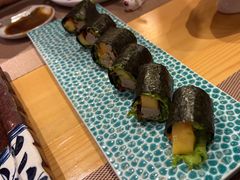 无酒米酒鹅肝卷-游You House(西单老佛爷店)